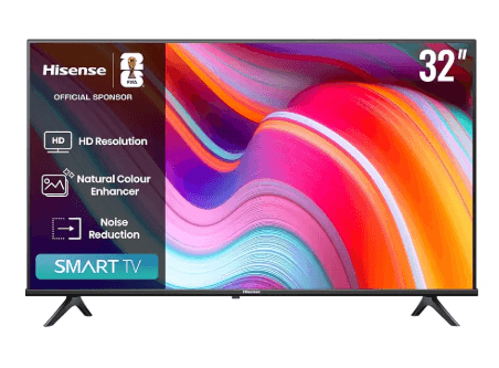 Hisense 32" Smart TV